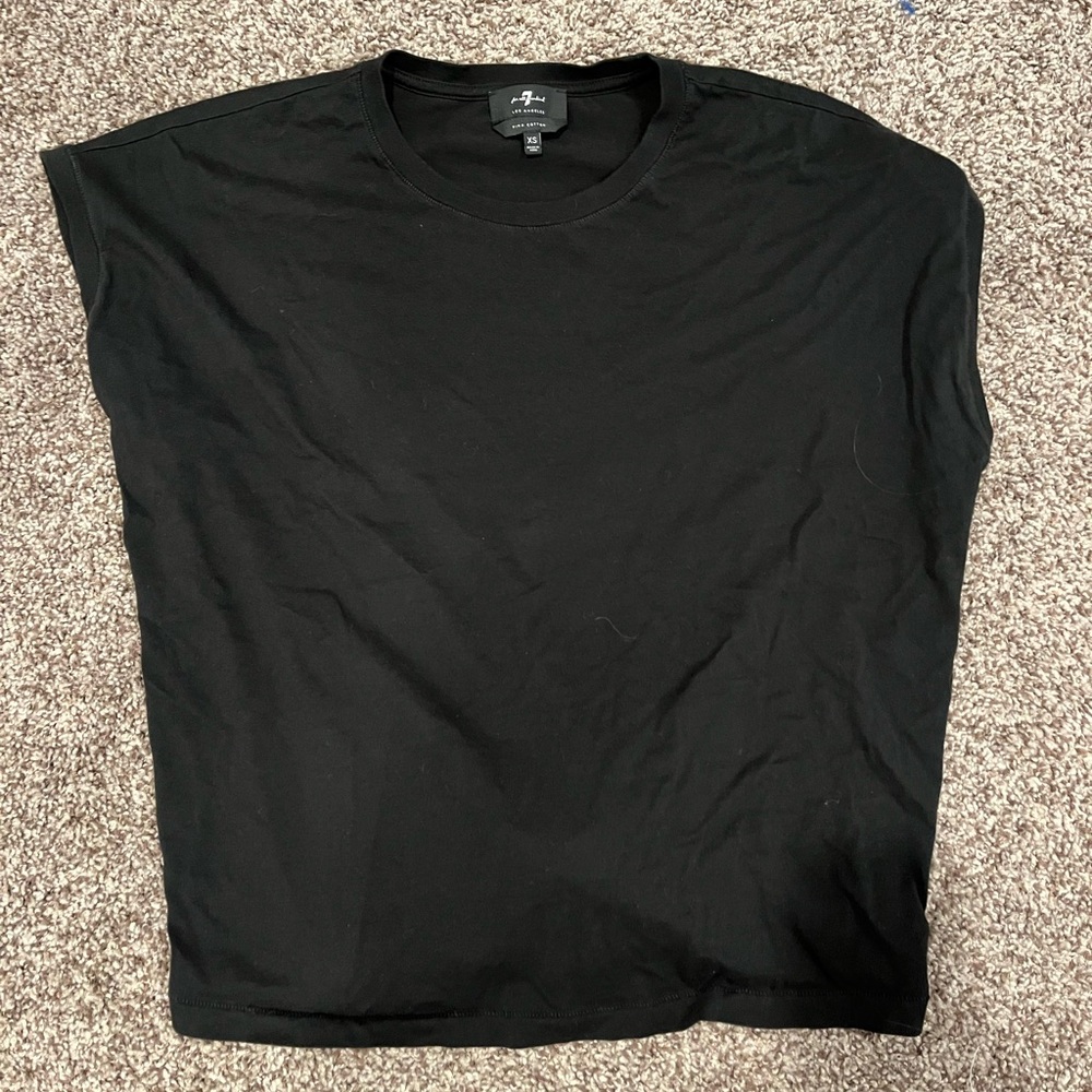 7 For All Mankind T-shirt